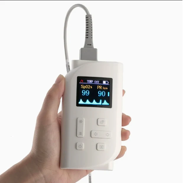 Pulse Oximeter Handheld PO1