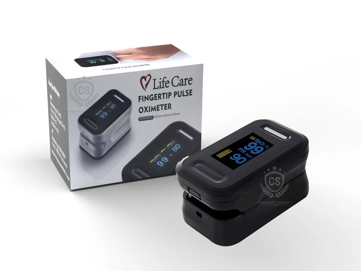 Pulse Oximeter Price In Rahim Yar Khan