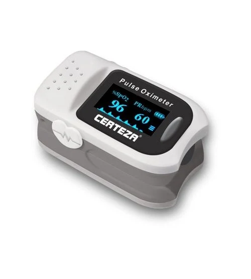PULSE OXIMETER PO 907 CERTEZA GERMANY