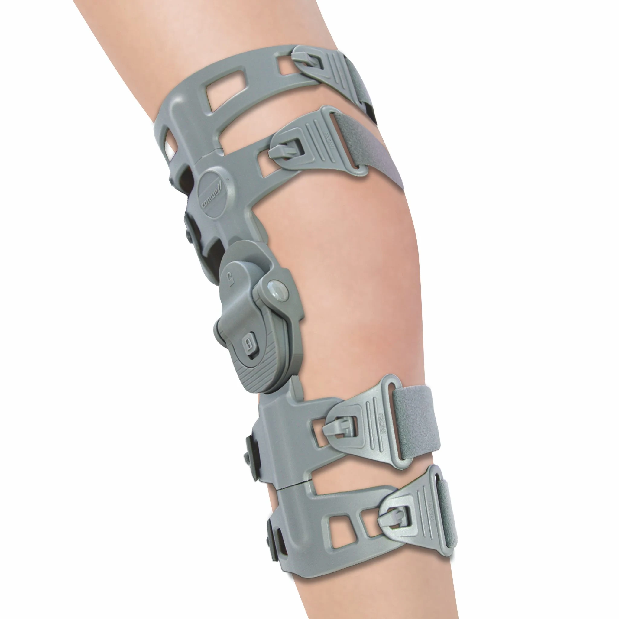 PUSH-POWER OA KNEE BRACE (STANDARD) Right 57320 alternate view image 2