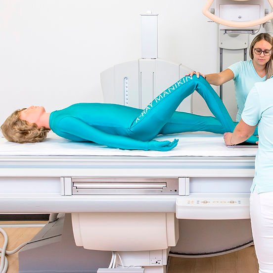 Radiography test phantom 7200