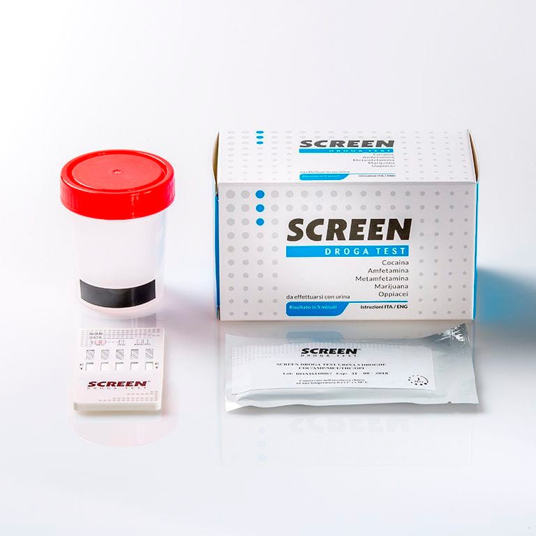 Rapid drug detection test 911151633