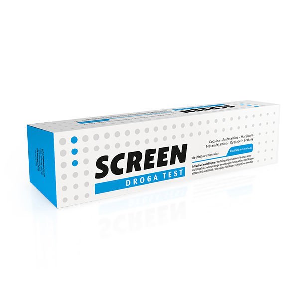Rapid drug detection test 911151645 alternate view image 2