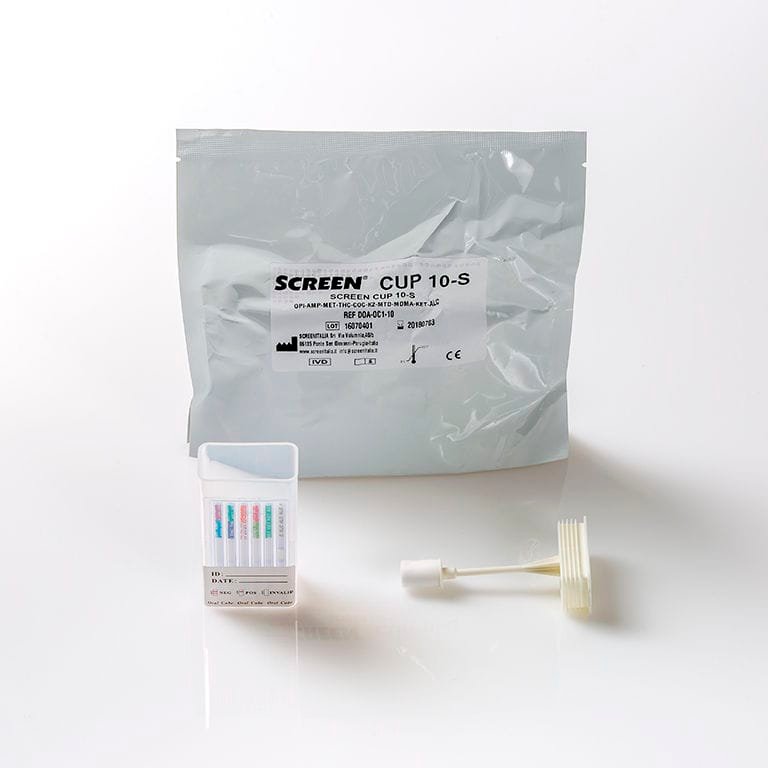 Rapid drug detection test SC-0005-25 image 2