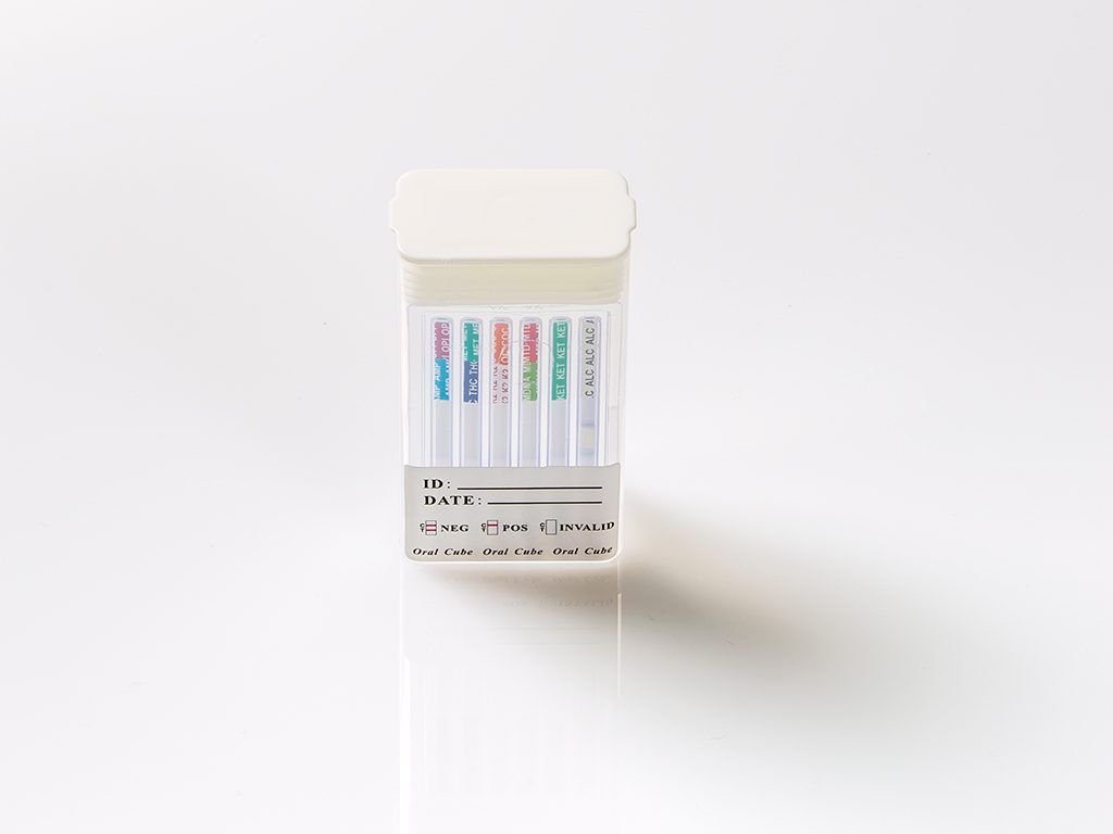 Rapid drug detection test SC-0005-25 image 4