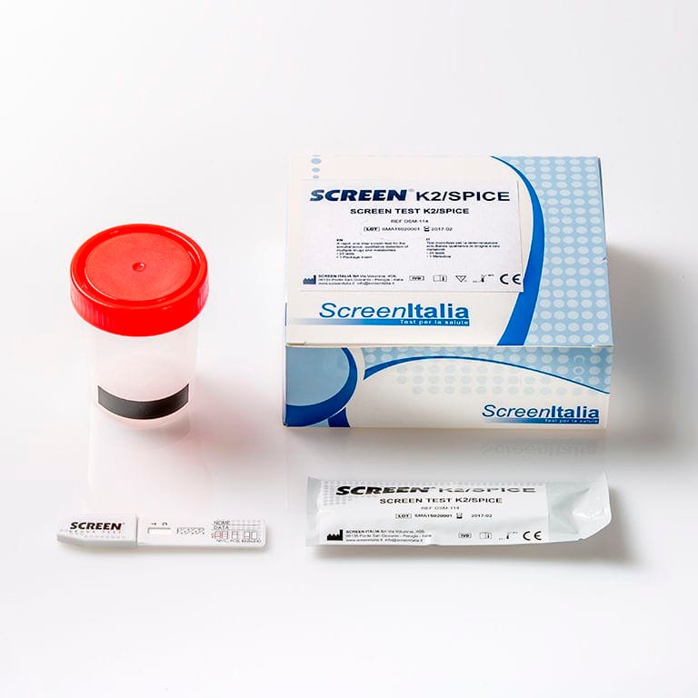 Rapid drug detection test SC-0050-25