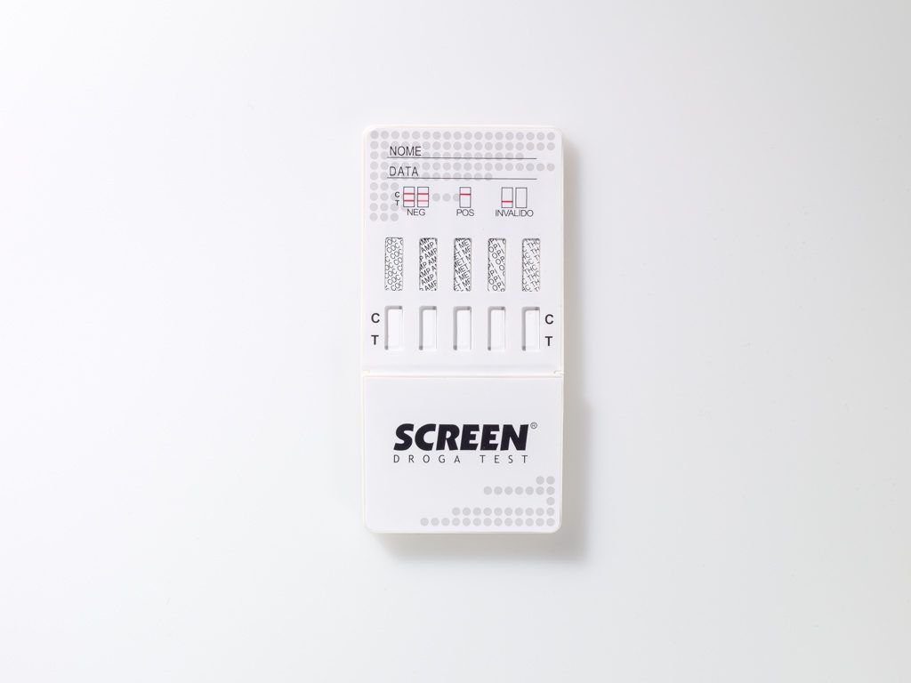 Rapid drug detection test SC-0104-25 alternate view image 2