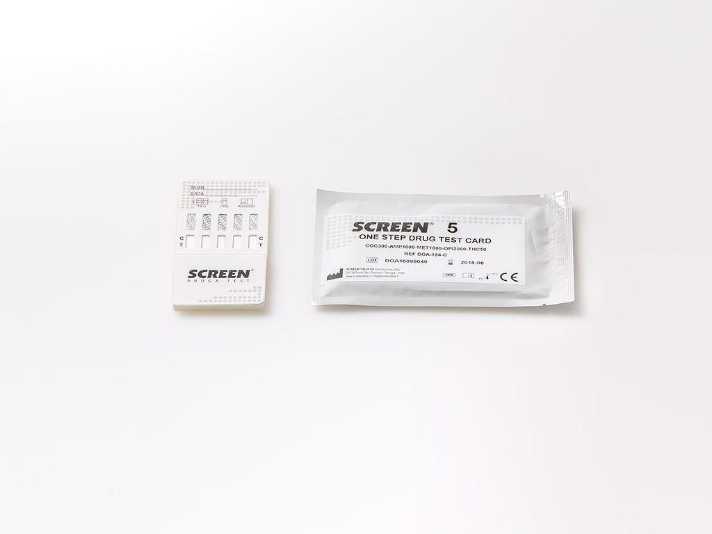 Rapid drug detection test SC-0104-25 image 3