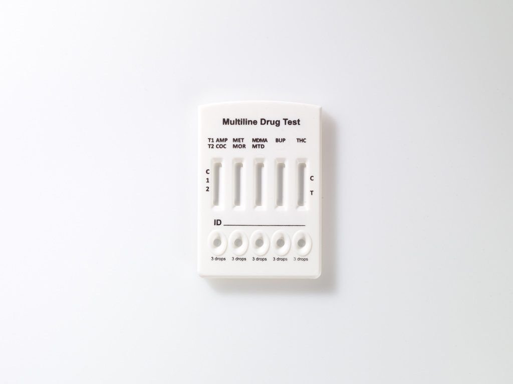 Rapid drug detection test SC-0166-25 image 3