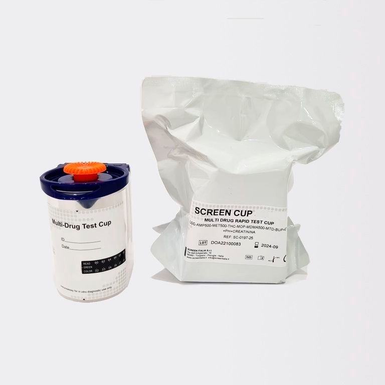 Rapid drug detection test SC-0197-25