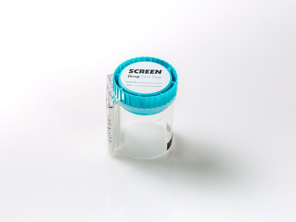 Rapid drug detection test SC-0203-25 alternate view image 2