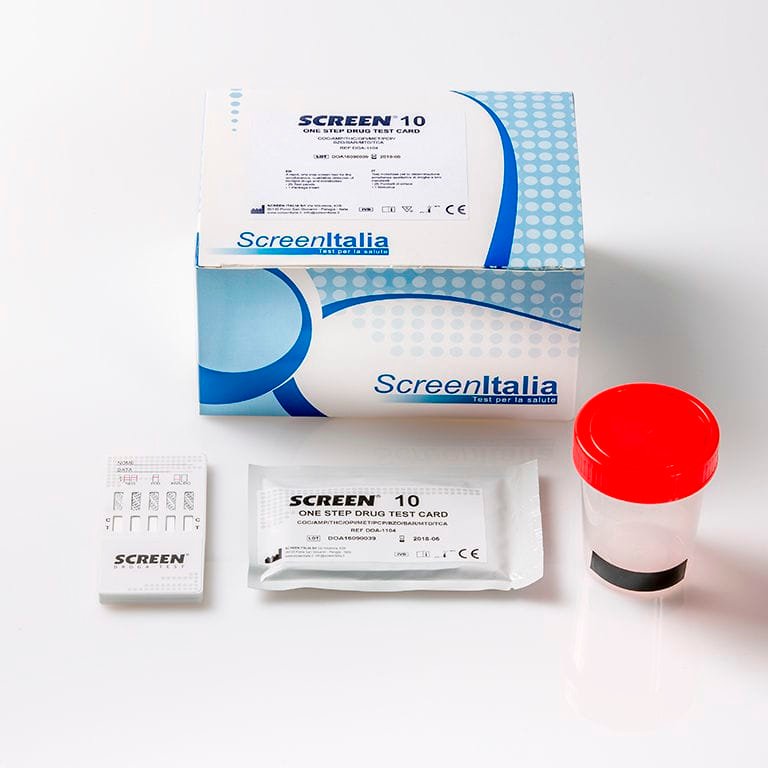 Rapid drug detection test SC-0234-25
