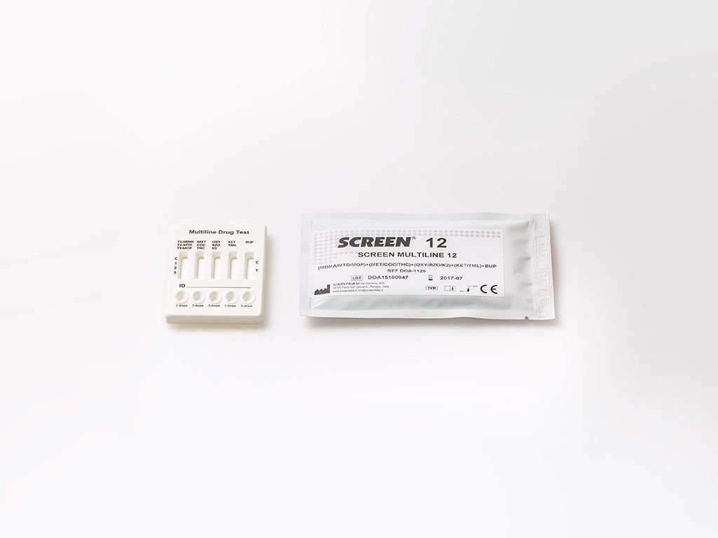 Rapid drug detection test SC-0319-25 image 2