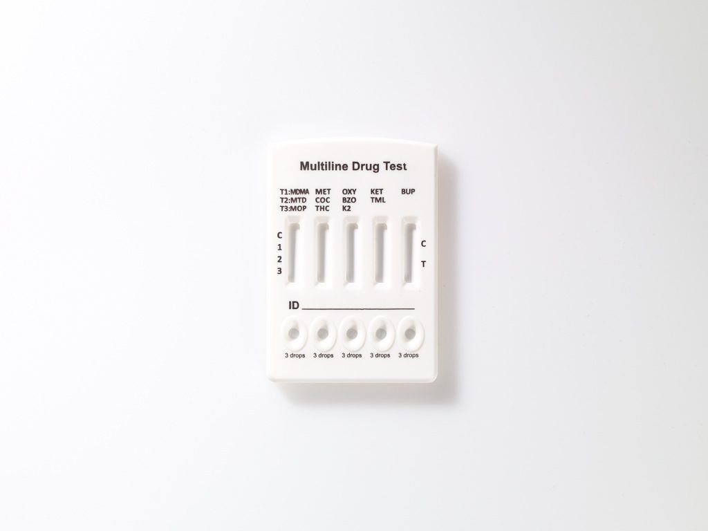 Rapid drug detection test SC-0319-25 image 3