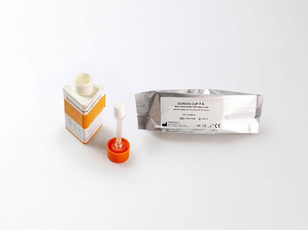Rapid drug detection test SC-0852-25 alternate view image 2