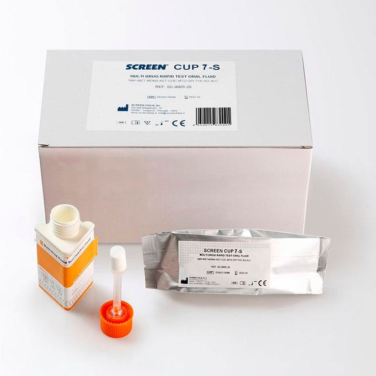 Rapid drug detection test SC-0852-25