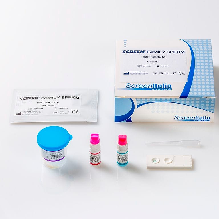 Rapid fertility test SC-0784-40