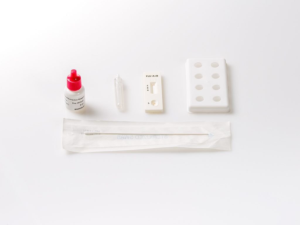 Rapid flu test SC-0623-20 image 3
