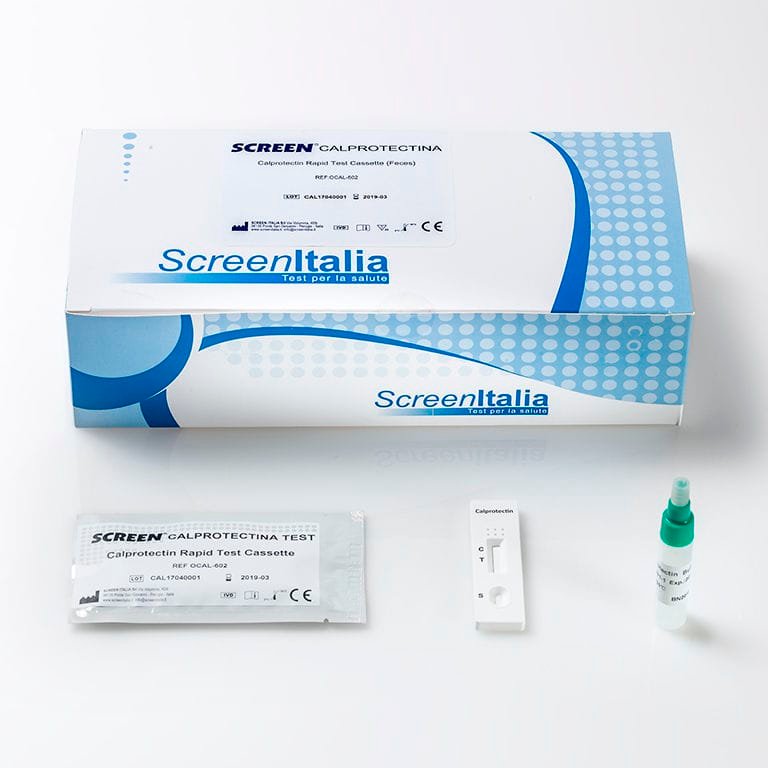 Rapid gastrointestinal disease test SC-0777-25
