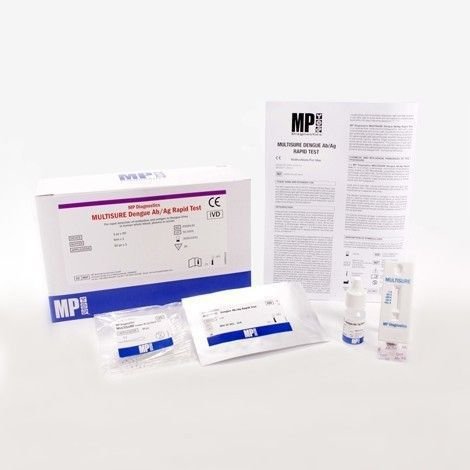 Rapid IgG test 0743590020
