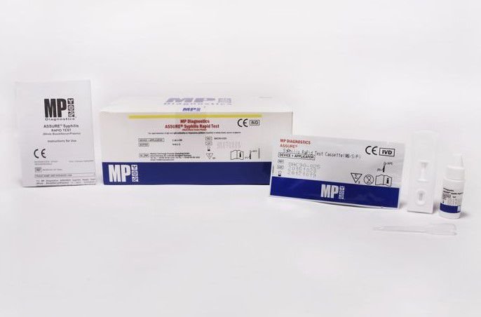 Rapid IgG test ASSURE