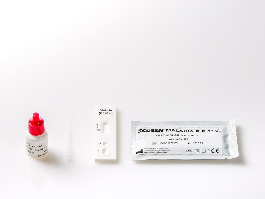 Rapid malaria test SC-0661-25 image 2