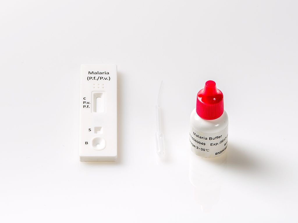 Rapid malaria test SC-0661-25 image 3