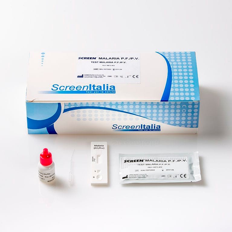 Rapid malaria test SC-0661-25