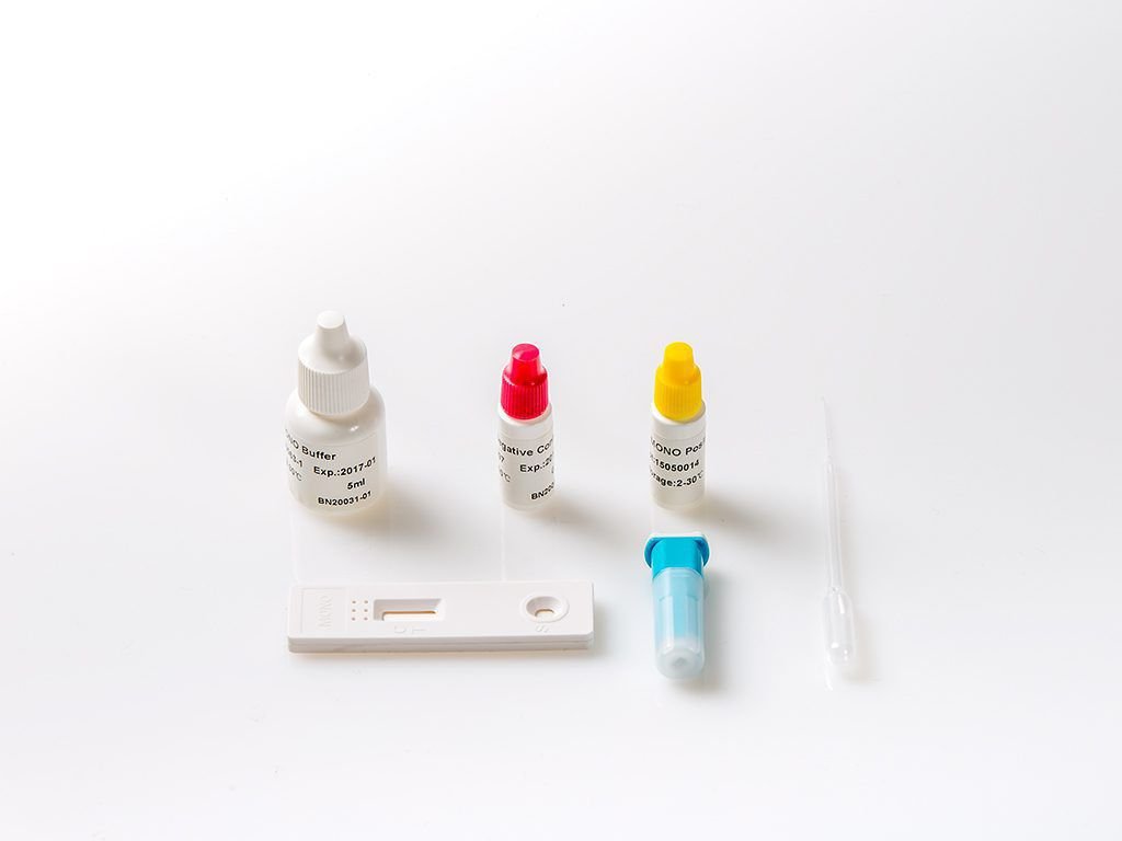 Rapid mononulcleosis test SC-0647-25 image 3