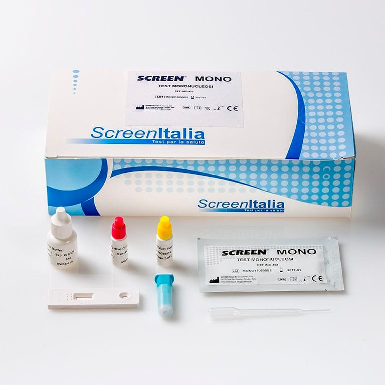 Rapid mononulcleosis test SC-0647-25