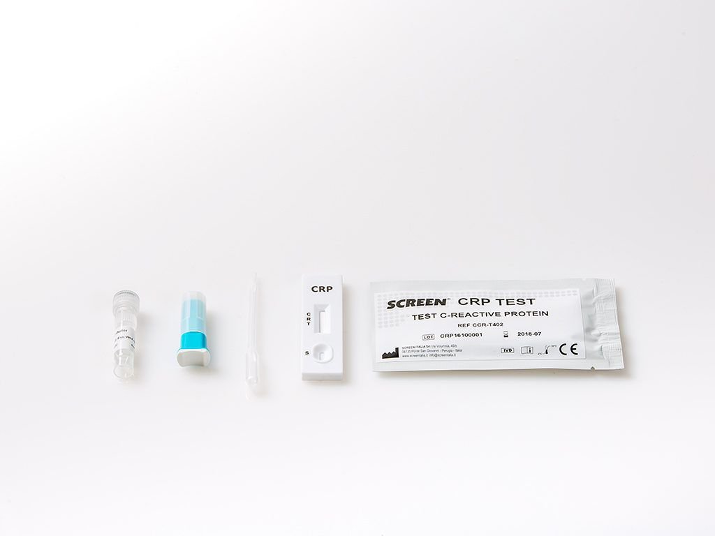 Rapid myocardial infarction test SC-0975-25 alternate view image 2