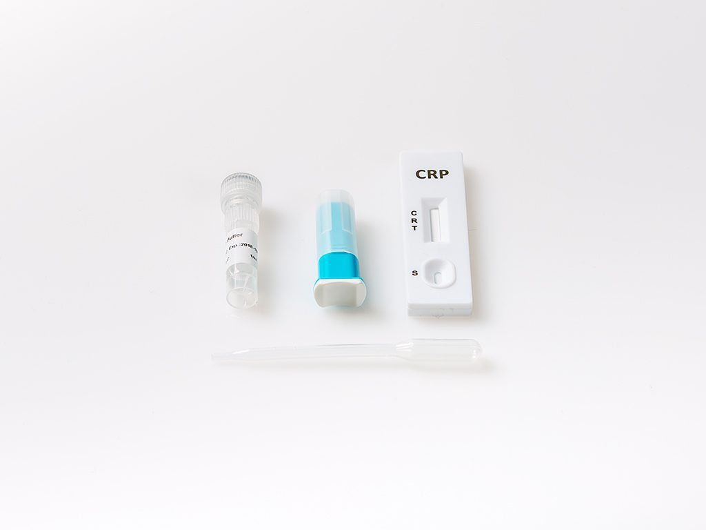 Rapid myocardial infarction test SC-0975-25 image 3
