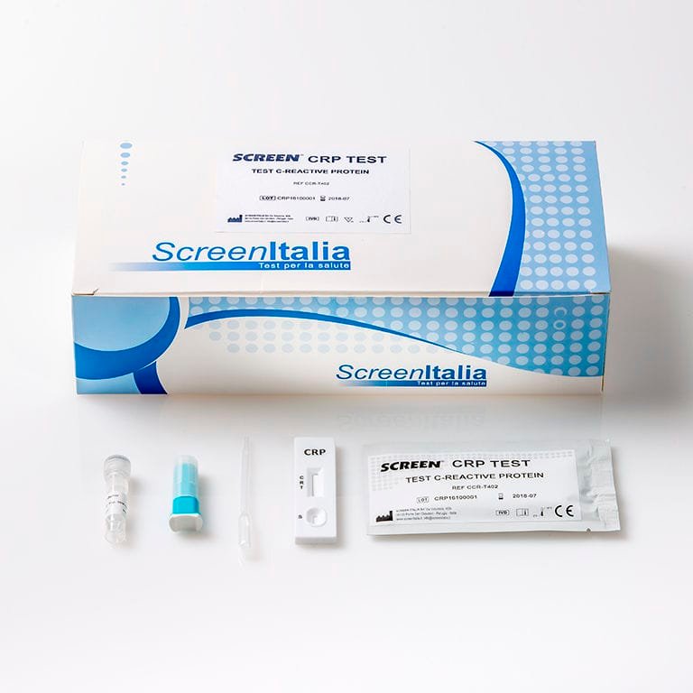 Rapid myocardial infarction test SC-0975-25