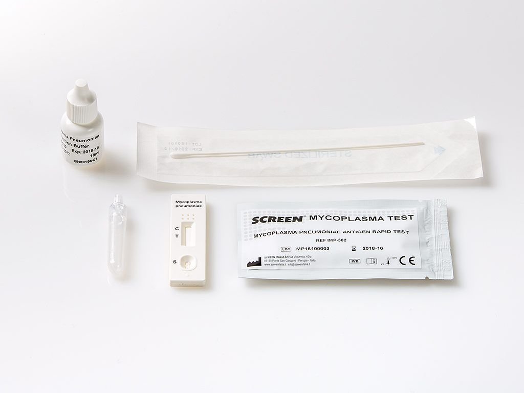Rapid pneumonia test SC-0654-25 image 2