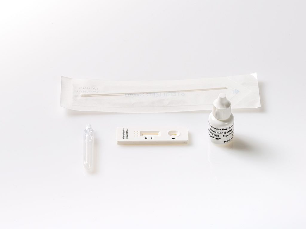 Rapid pneumonia test SC-0654-25 image 3