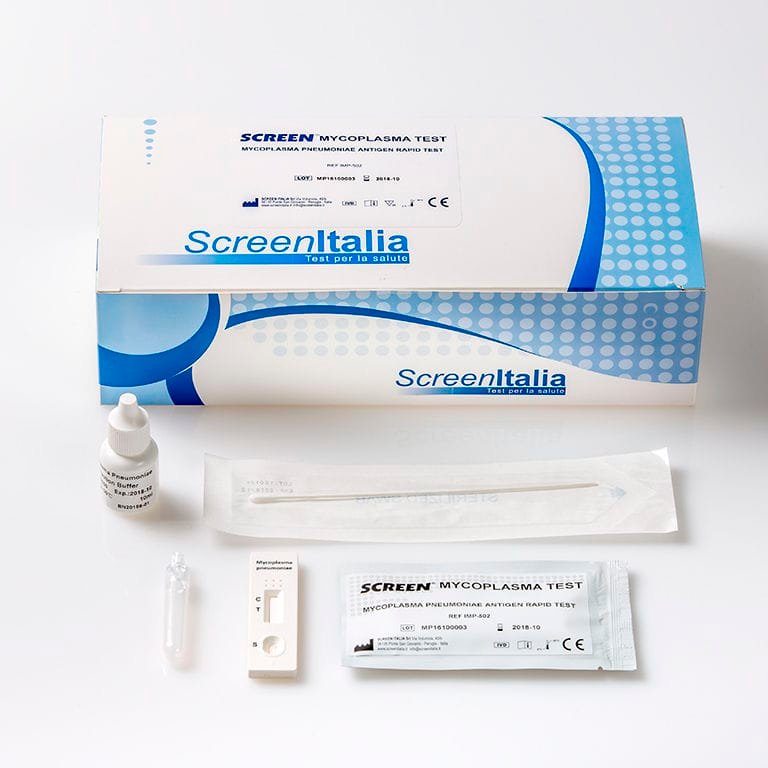 Rapid pneumonia test SC-0654-25