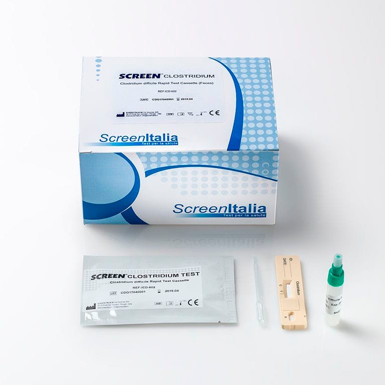 Rapid quality control test SC-0470-25