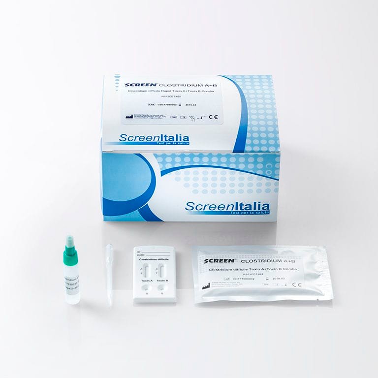 Rapid quality control test SC-0494-10
