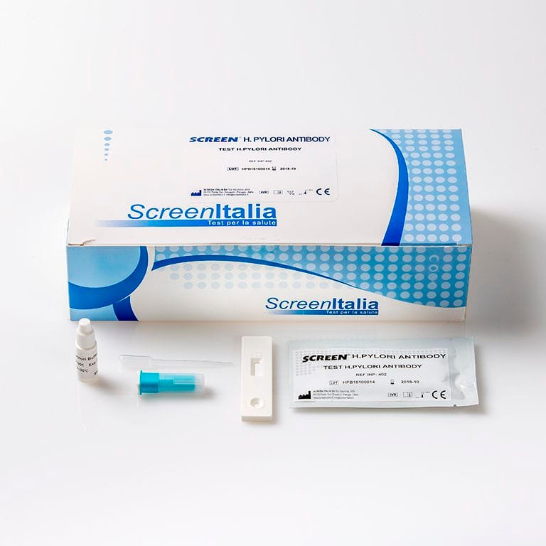 Rapid quality control test SC-0609-40