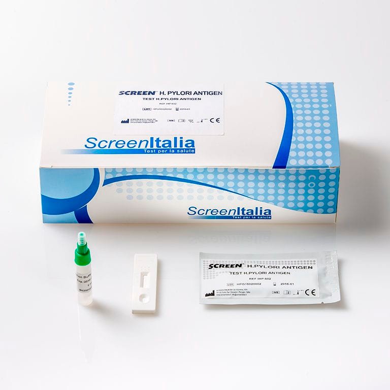 Rapid quality control test SC-0616-25