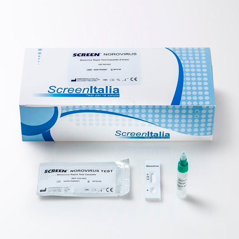 Rapid quality control test SC-0678-25