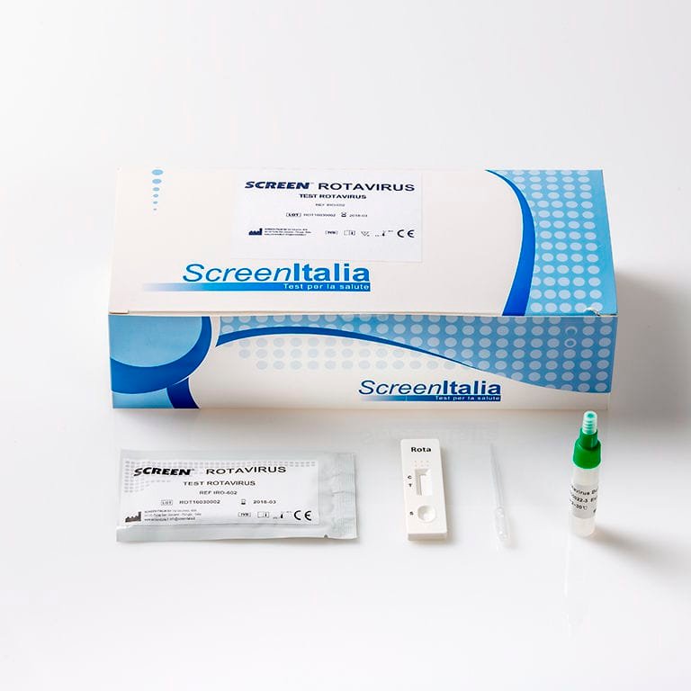 Rapid quality control test SC-0692-25