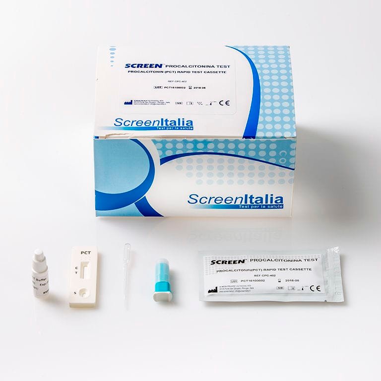 Rapid quality control test SC-0999-25