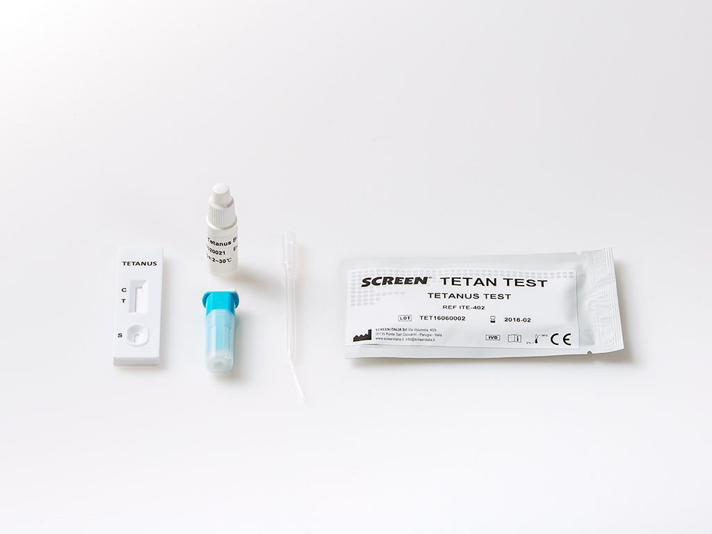 Rapid tetanus test SC-0746-40 image 2