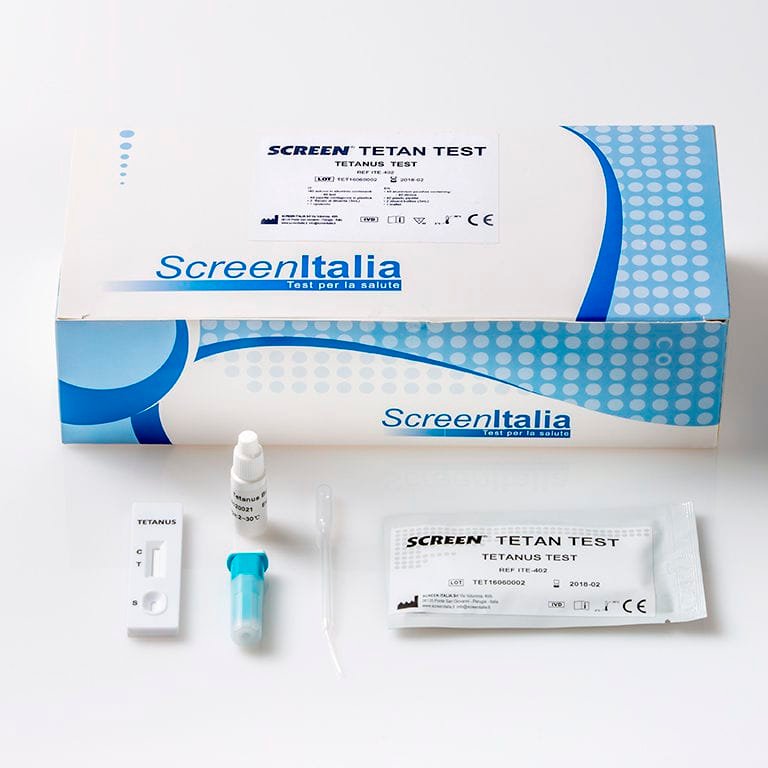 Rapid tetanus test SC-0746-40