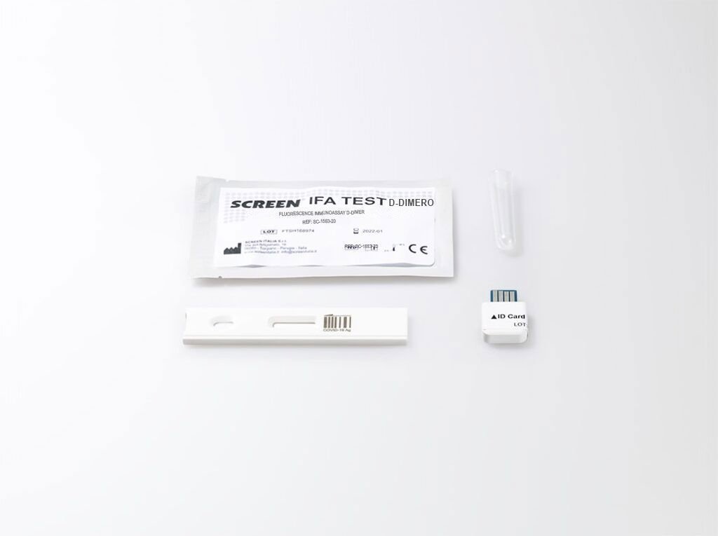 Rapid thrombosis test SC-1583-20 alternate view image 2