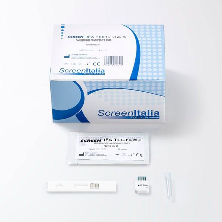 Rapid thrombosis test SC-1583-20