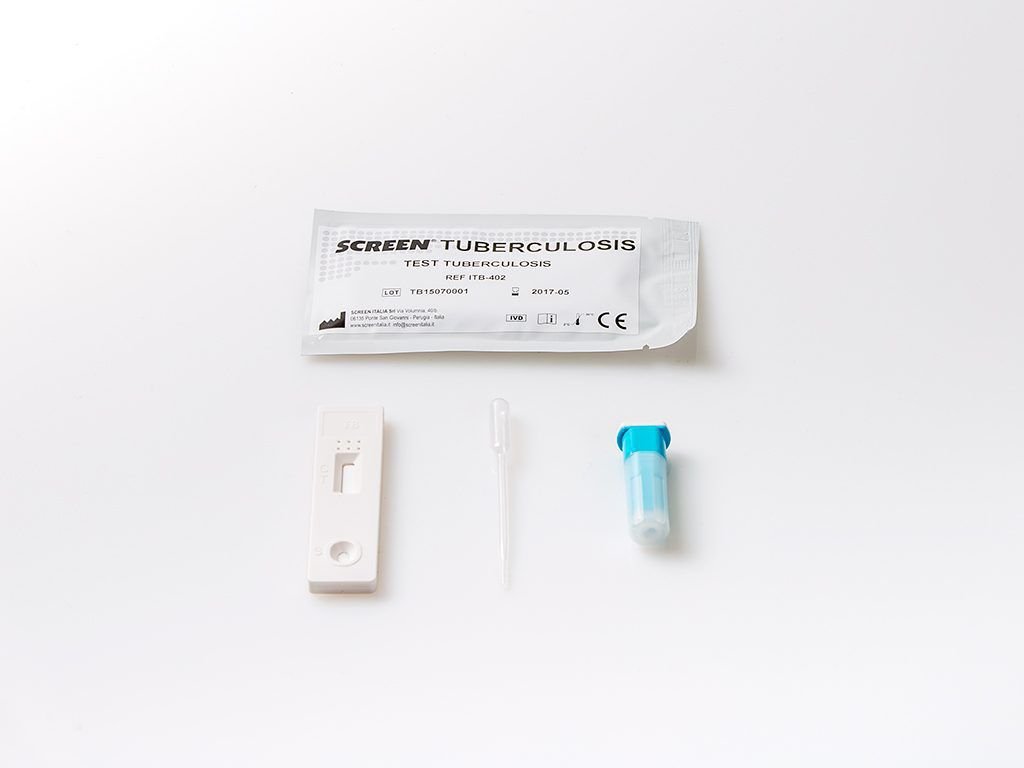 Rapid tuberculosis test SC-0739-40 alternate view image 2