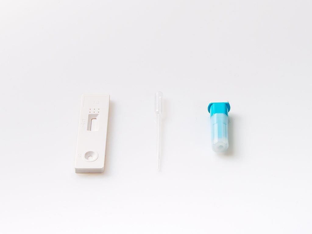 Rapid tuberculosis test SC-0739-40 image 3