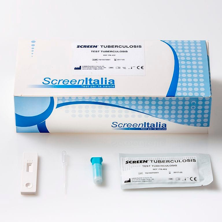 Rapid tuberculosis test SC-0739-40